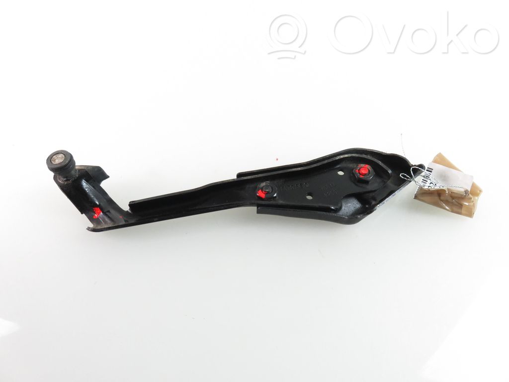 Sliding door upper roller guide/hinge