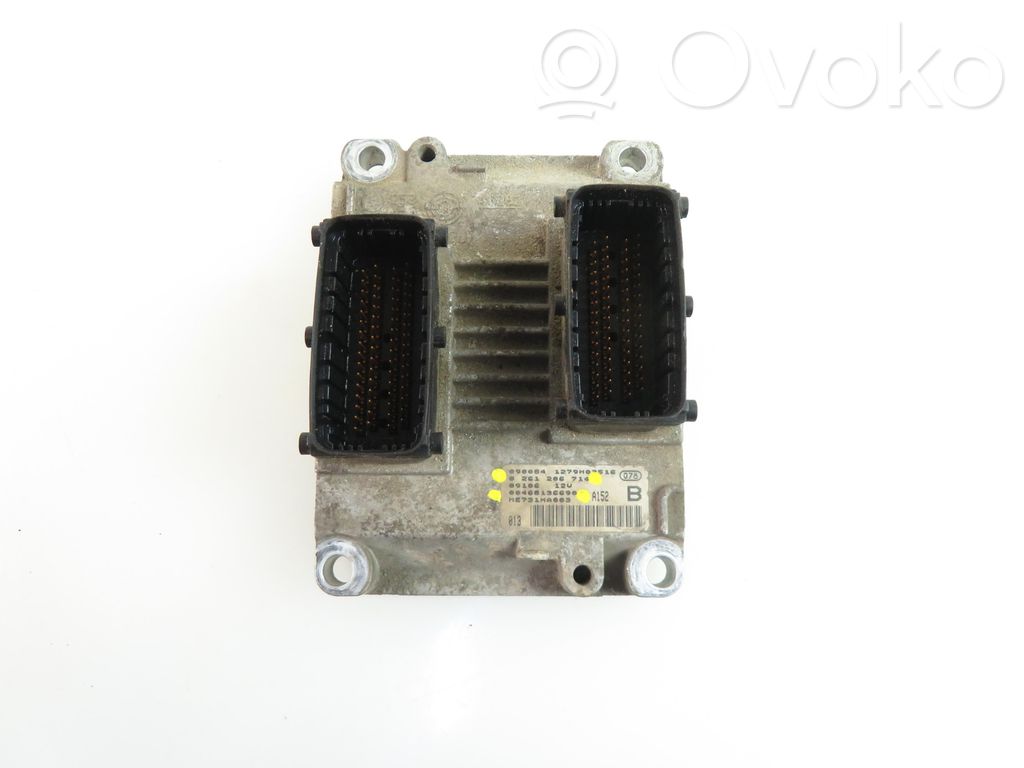 Alfa Romeo 147 Engine control unit/module 