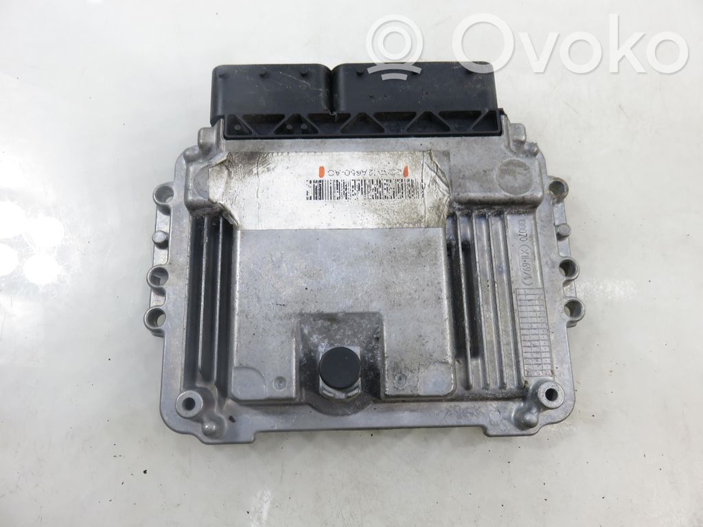 Ford S-MAX Engine control unit/module 