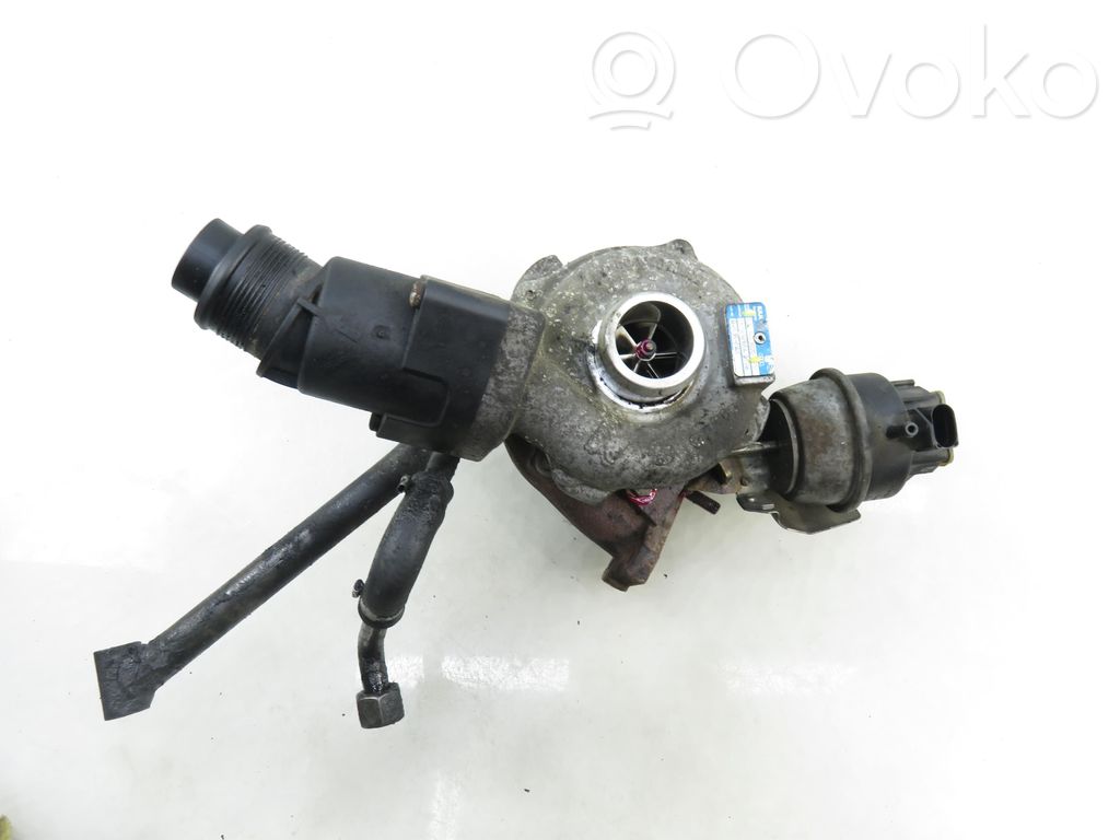 Audi A4 S4 B8 8K Turbo 