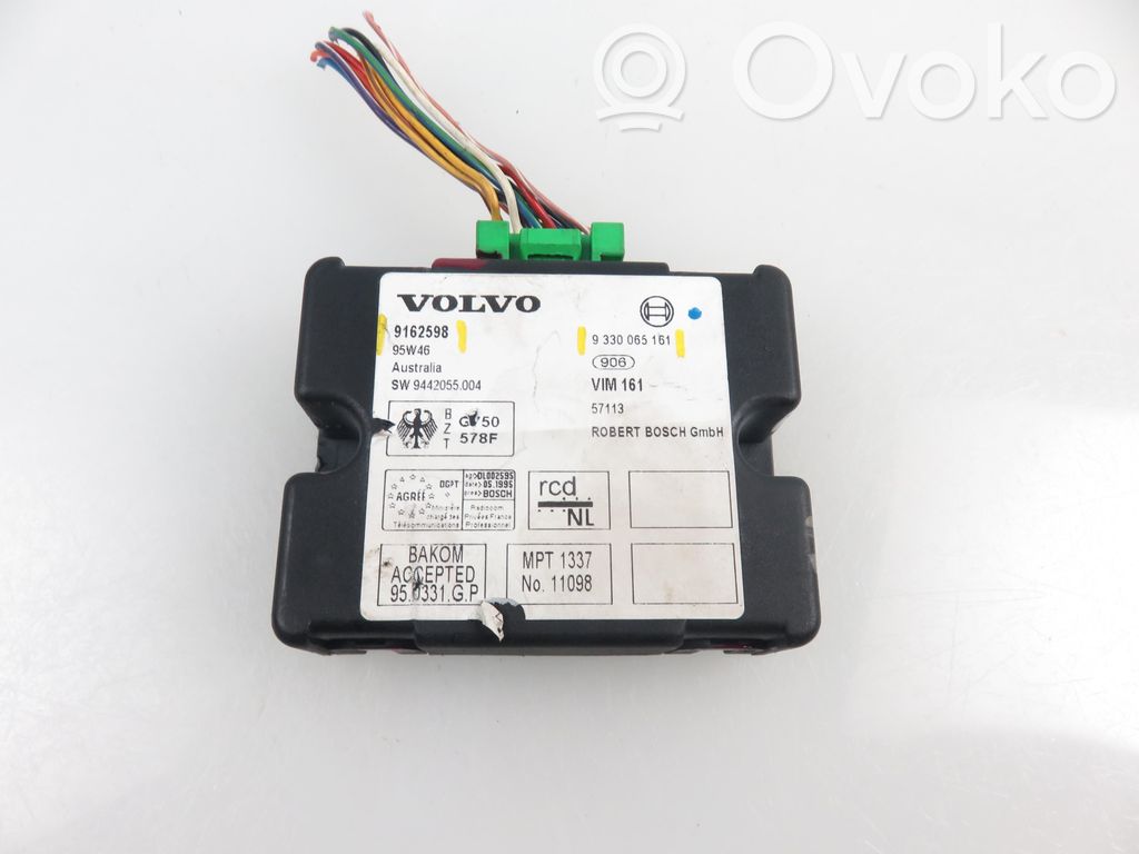 Volvo 850 Immobilizer control unit/module 