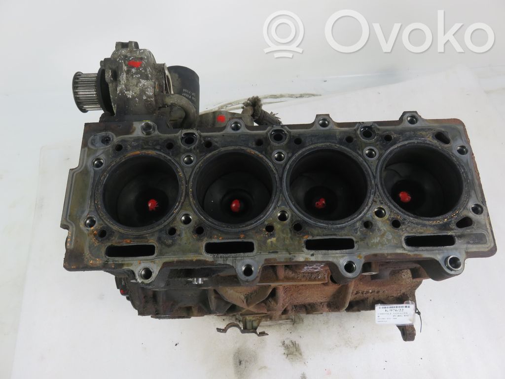 Chrysler Voyager Blokas 