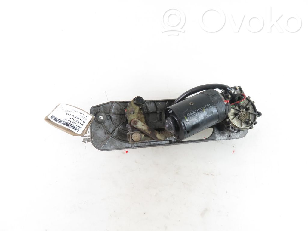 Citroen ZX Varillaje del limpiaparabrisas delantero 