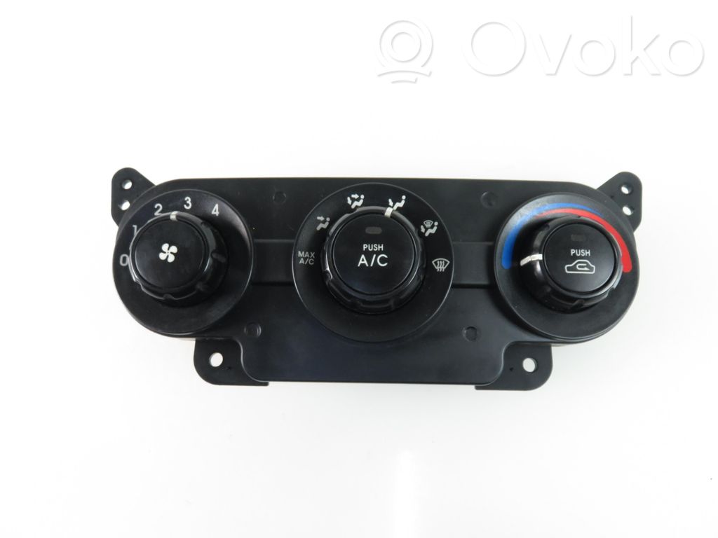 KIA Cerato Interior fan control switch 