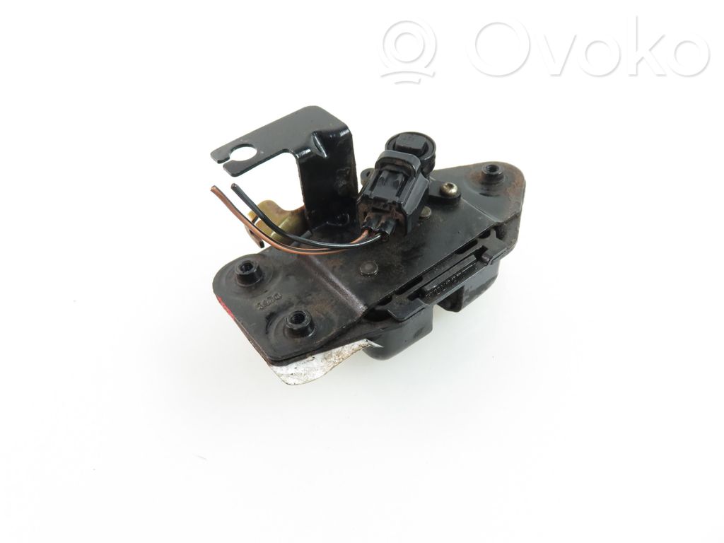 Tailgate/trunk/boot lock/catch/latch