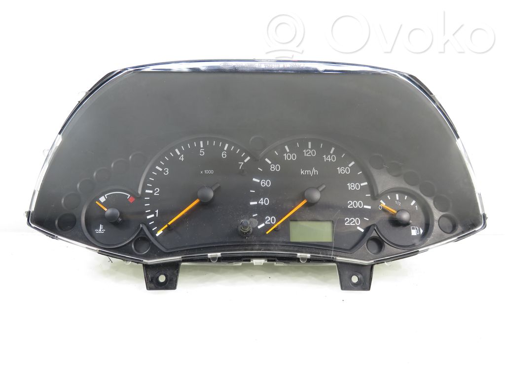 Speedometer (instrument cluster)   98AB10849CF,98AB10849CF