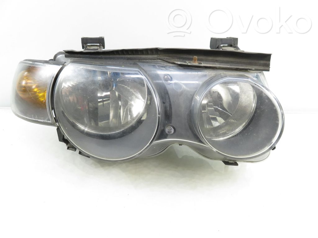 BMW 3 E46 Headlight/headlamp 
