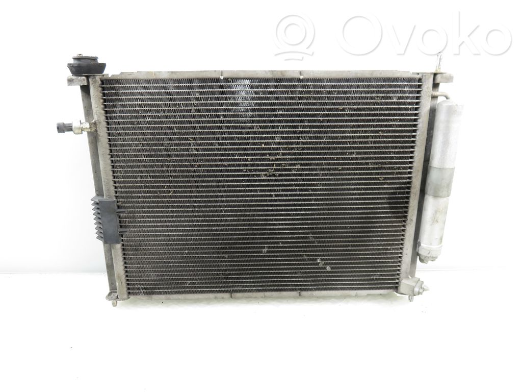 Renault Modus Coolant radiator 