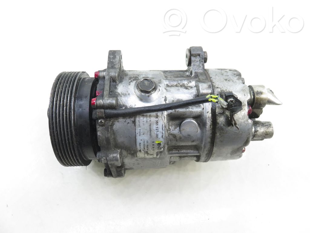 Audi A3 S3 8L Air conditioning (A/C) compressor (pump) 