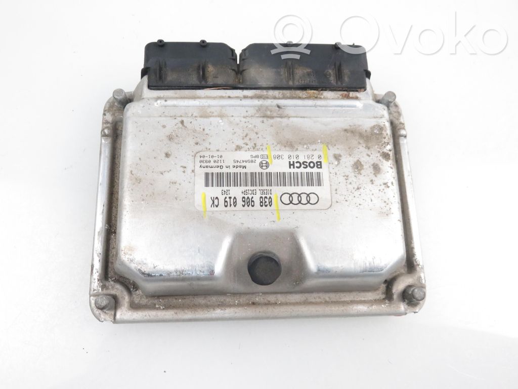 Audi A3 S3 8L Engine control unit/module 