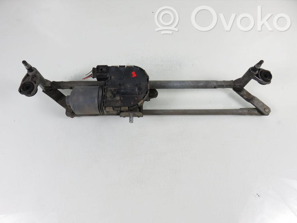 Volkswagen Golf V Mechanizm wycieraczek szyby przedniej / czołowej 
