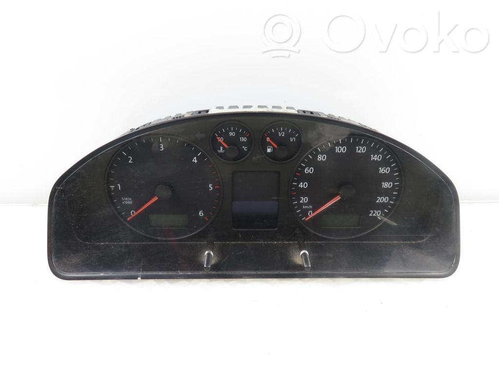 Volkswagen Transporter - Caravelle T5 Tachimetro (quadro strumenti)