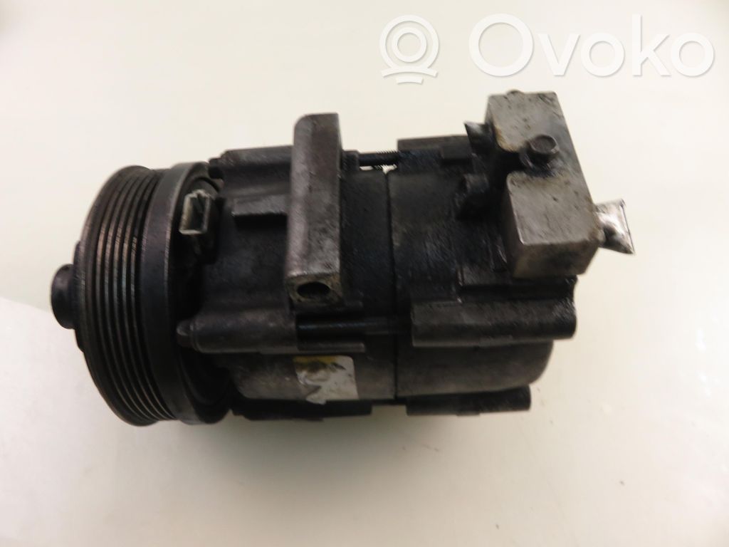 Air conditioning (A/C) compressor (pump)