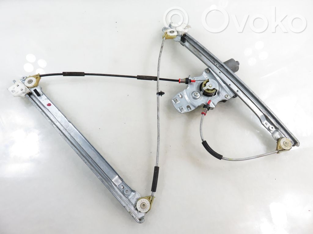 Citroen C5 Front door window regulator with motor 