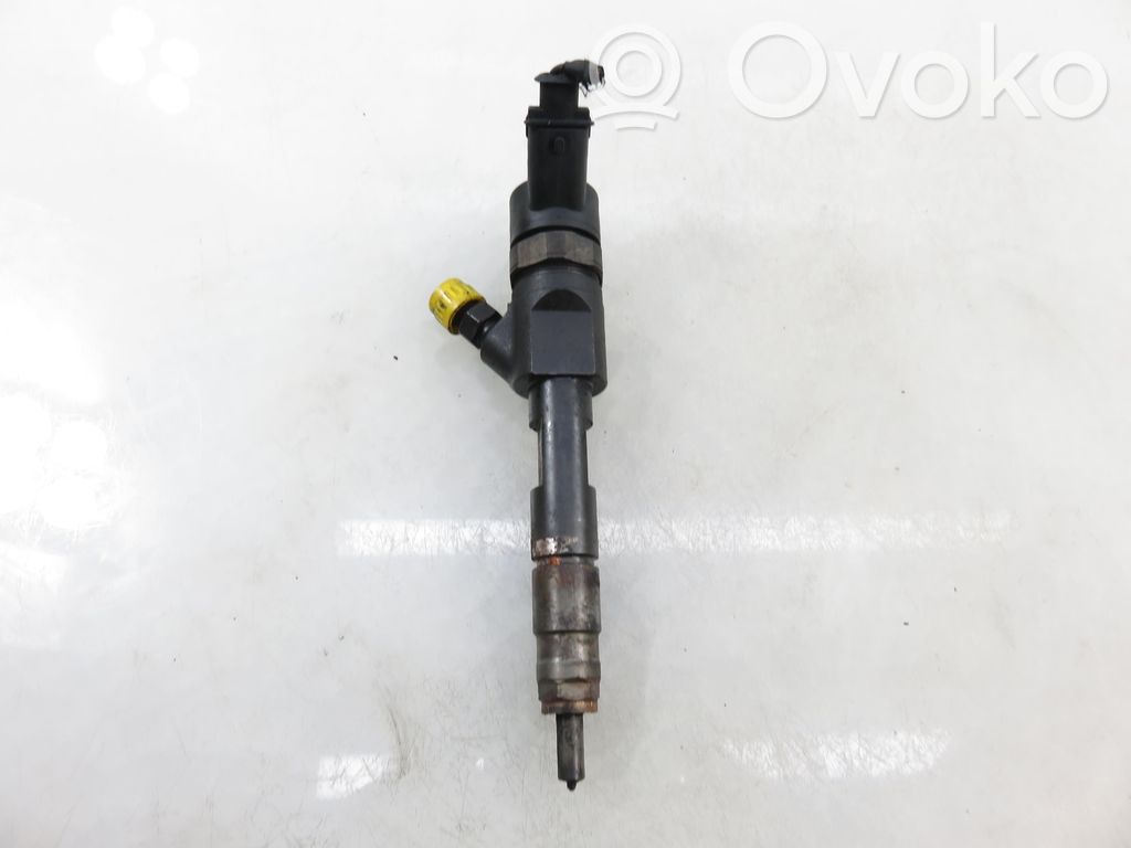 Renault Megane II Inyector de combustible 