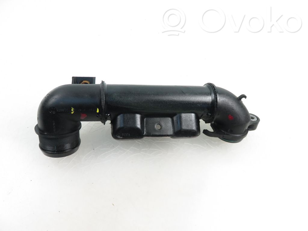 Ford Fiesta Intercooler hose/pipe 