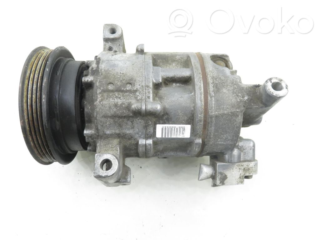 Fiat Stilo Air conditioning (A/C) compressor (pump) 
