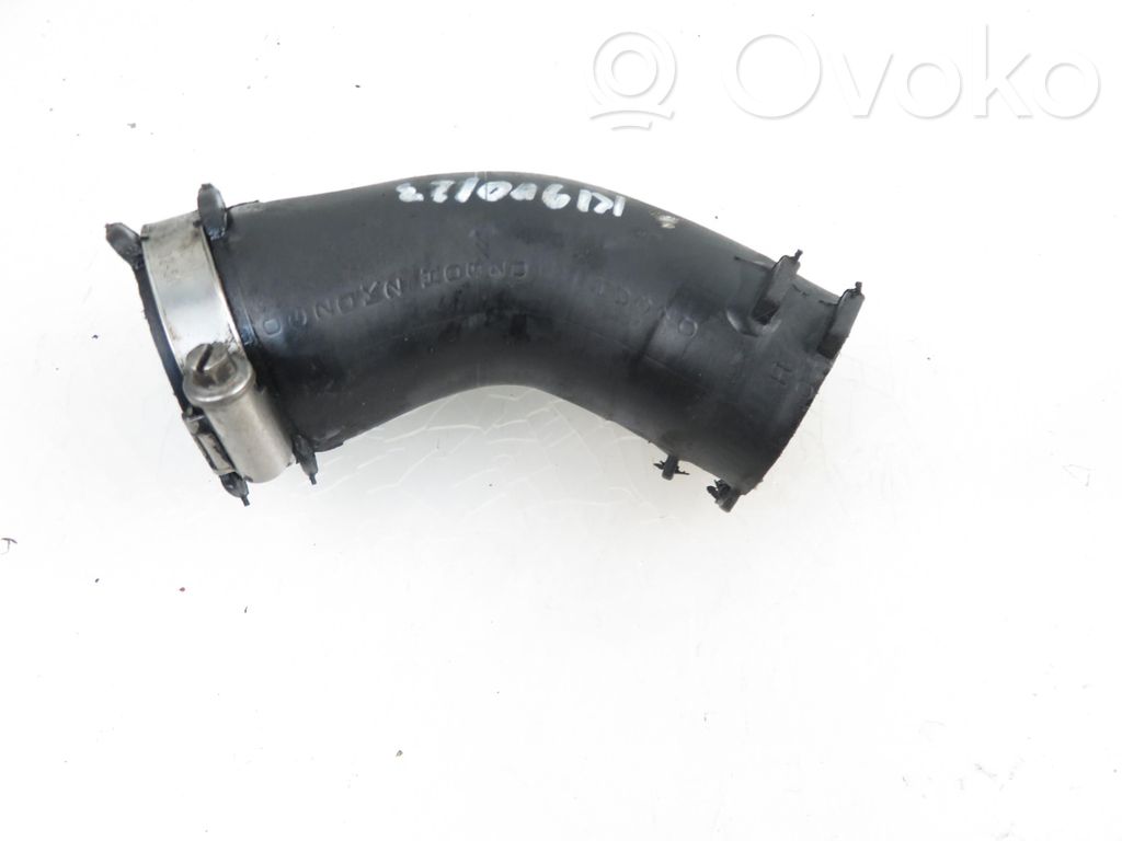 Audi A4 S4 B6 8E 8H Furtun/conductă intercooler 