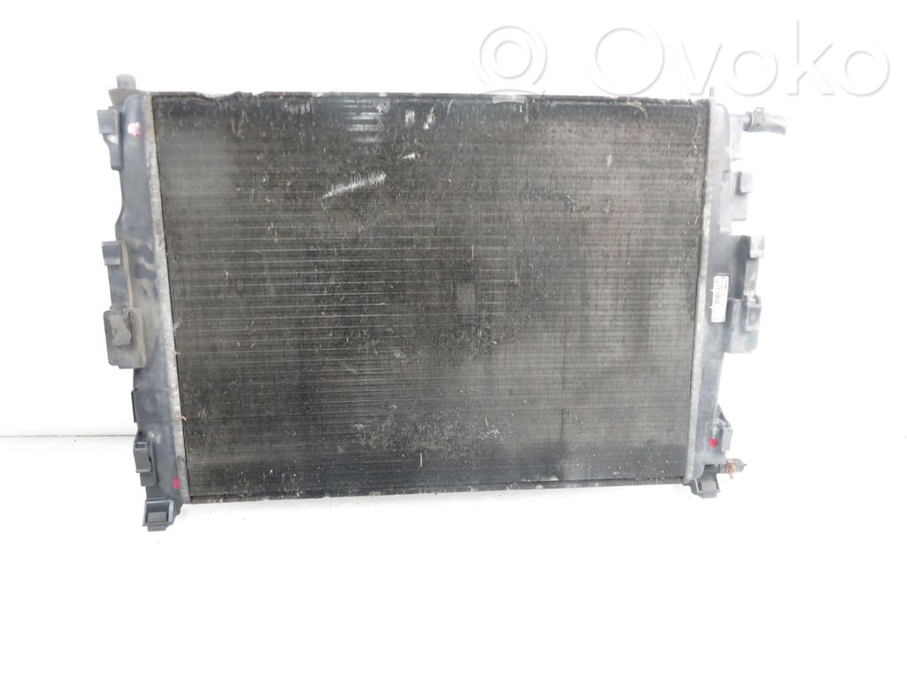 Renault Scenic II -  Grand scenic II Radiator lichid răcire 