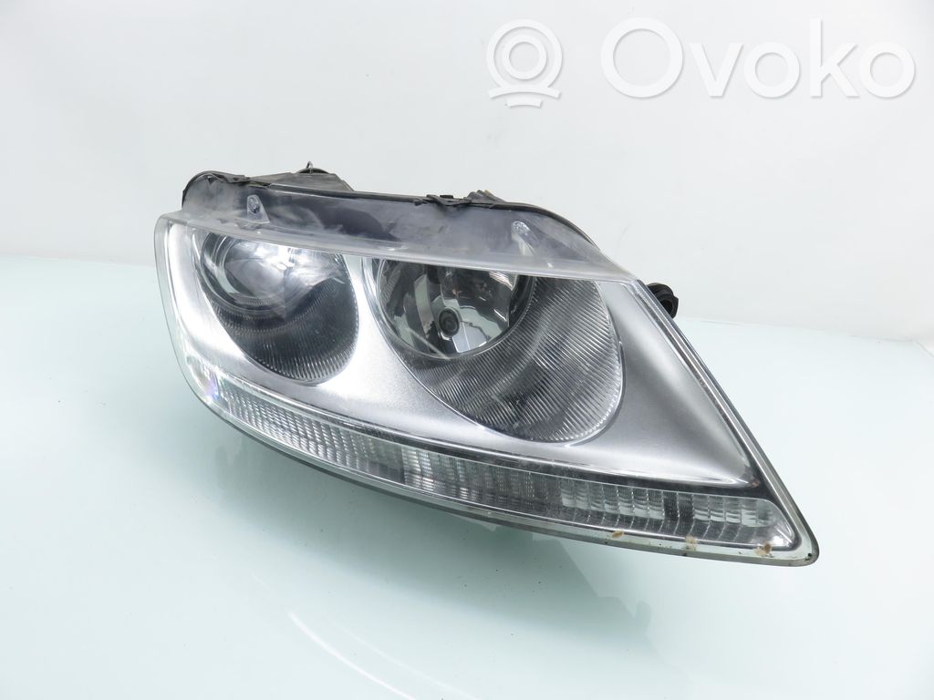 Volkswagen Phaeton Headlight/headlamp 