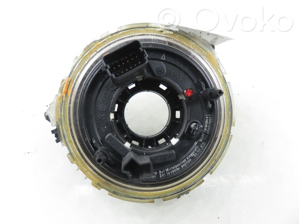 Audi Q7 4L Inel glisant airbag (inel SRS) 