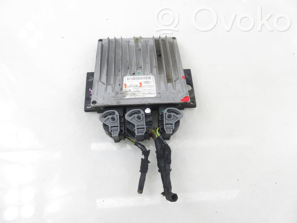 Ford Focus Engine control unit/module 