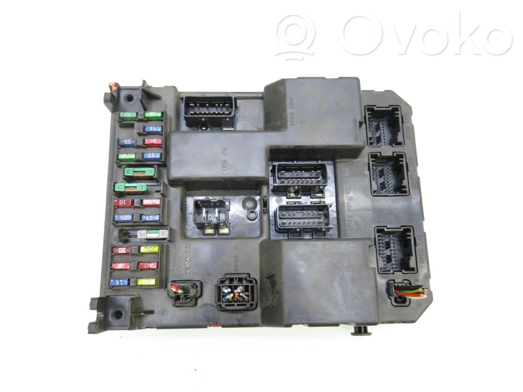 Peugeot 307 Central body control module 