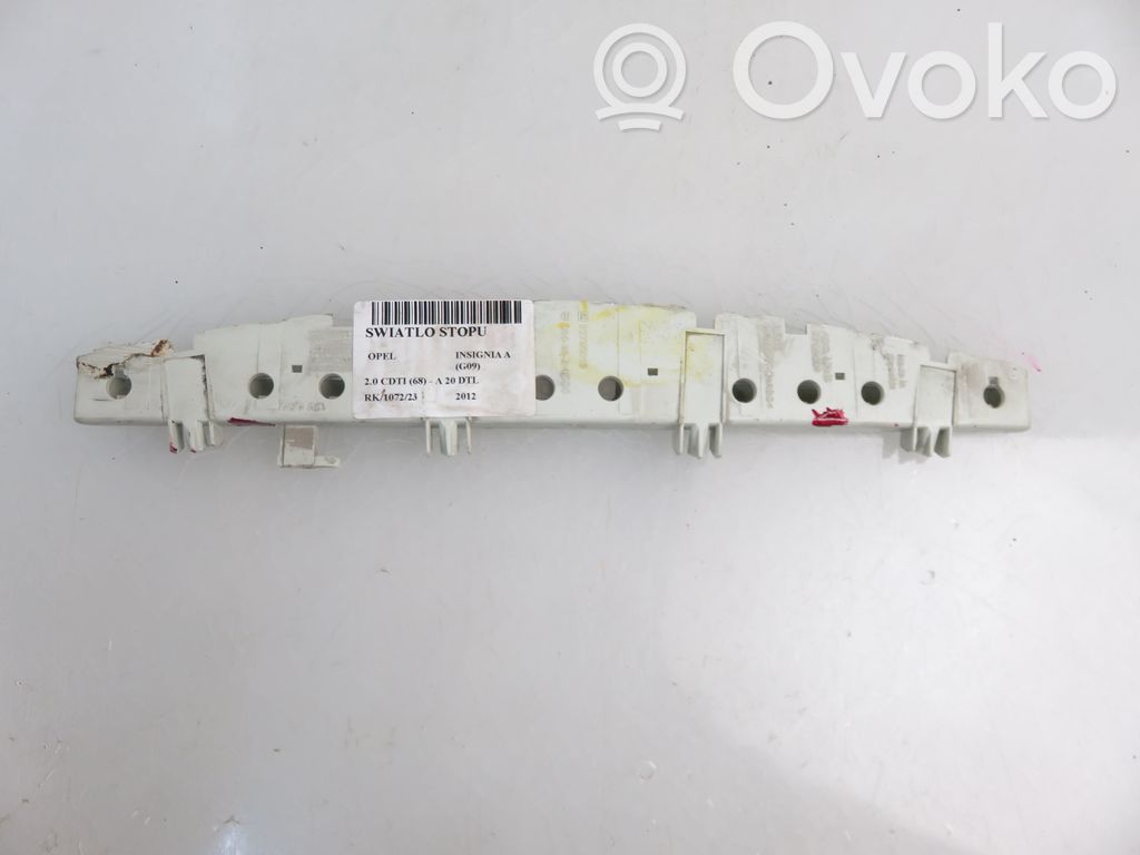 Opel Insignia A Third/center stoplight 