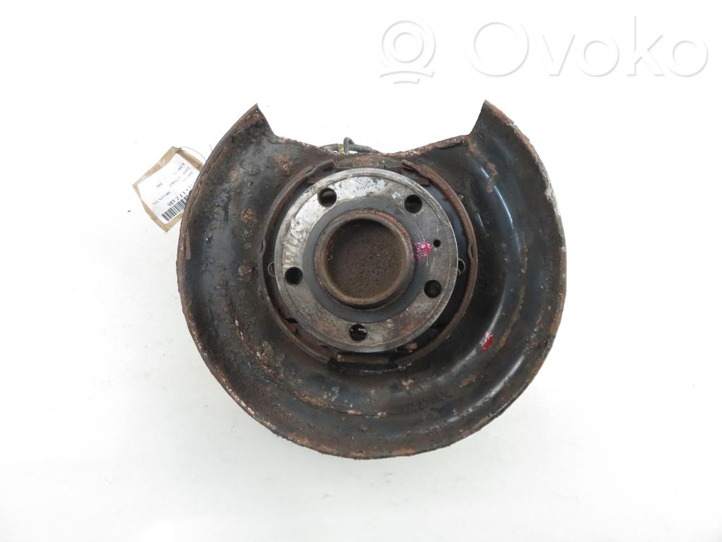 Stub axle