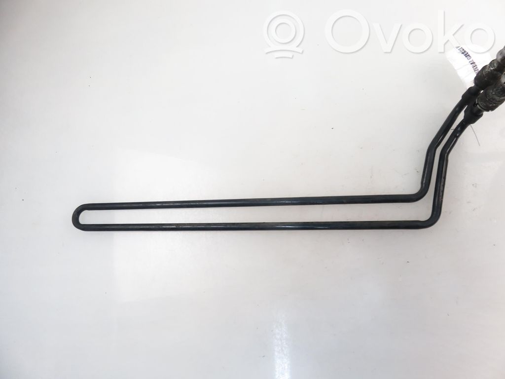 BMW 3 E46 Ohjaustehostimen letkusto 