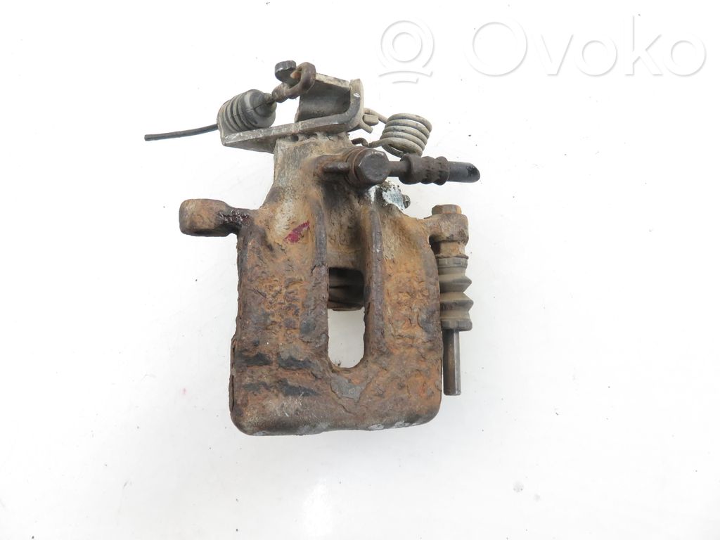 Bremssattel hinten