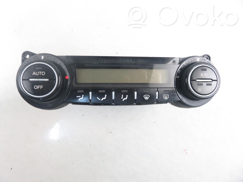 KIA Ceed Interior fan control switch 