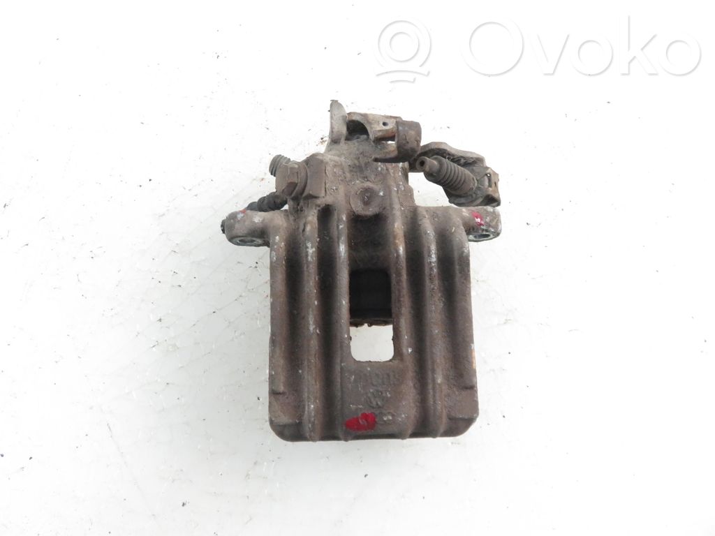 Bremssattel hinten