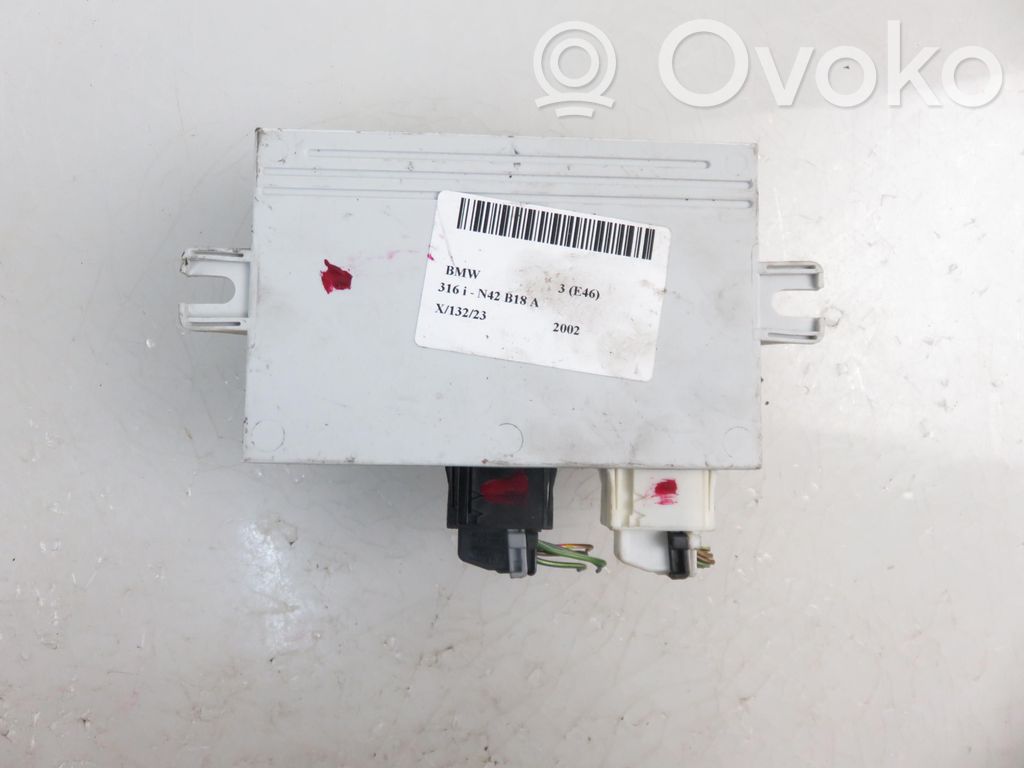 BMW 3 E46 Unitate/modul de comandă parcare PDC 