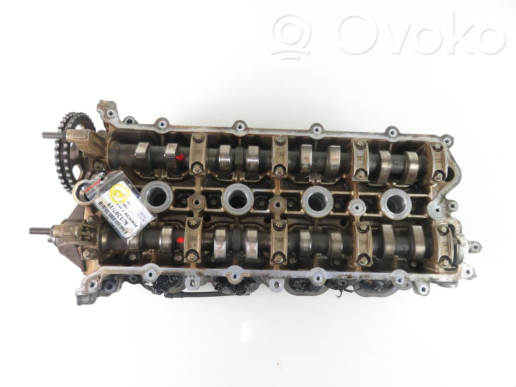 Porsche Cayenne (9PA) Engine head 