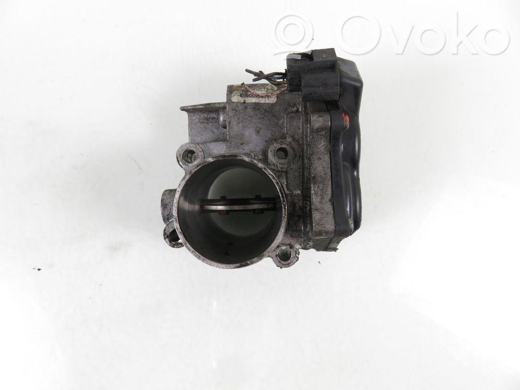 Opel Movano B Droselis 