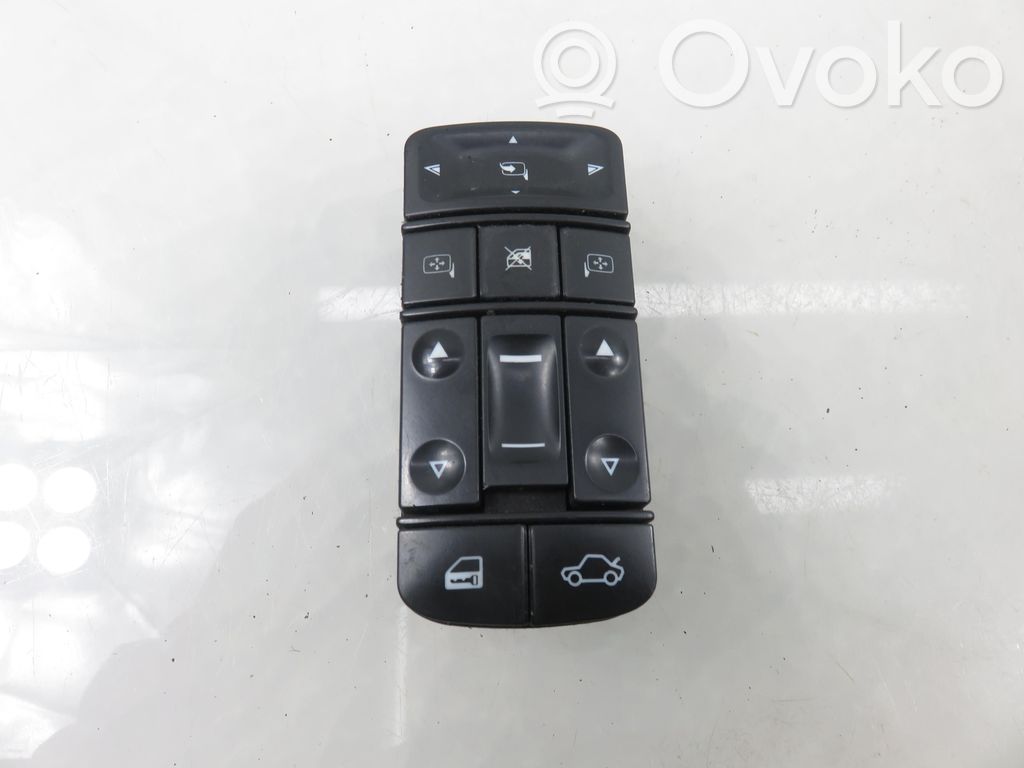 Electric window control switch   09185955,09185955