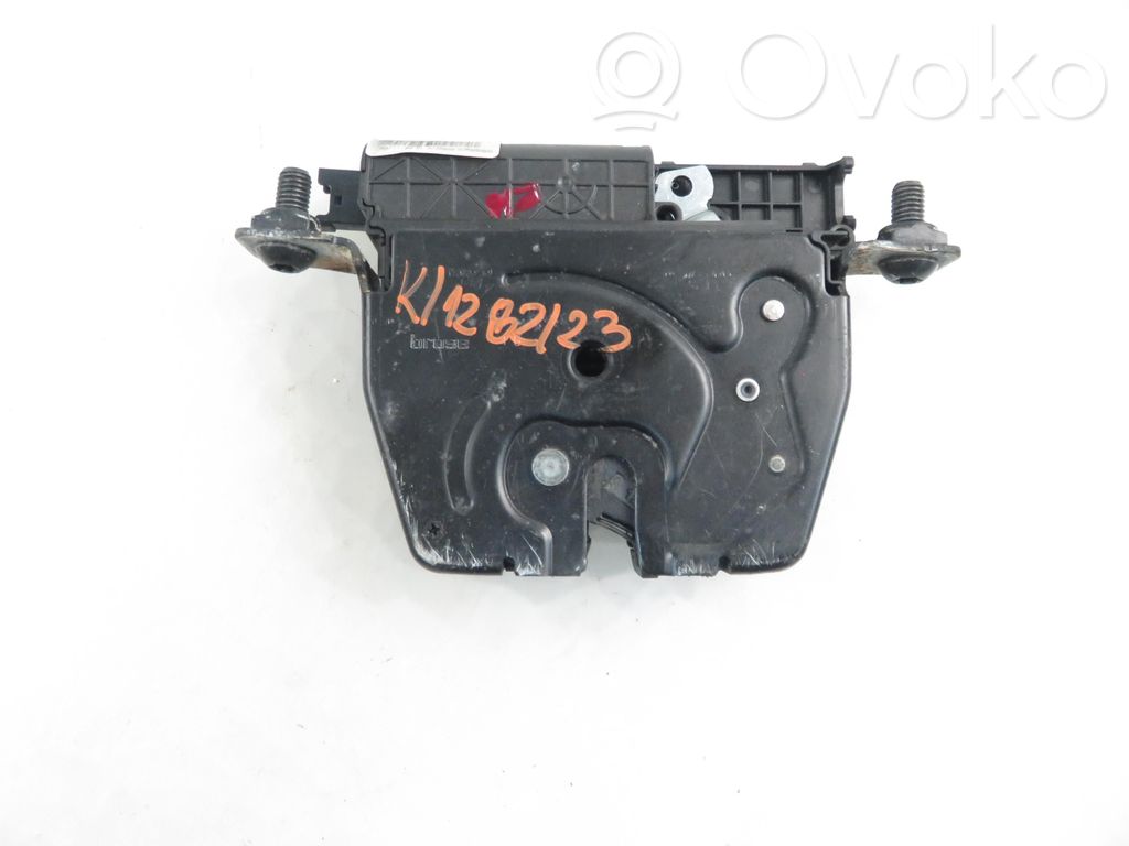 BMW X1 E84 Tailgate/trunk/boot lock/catch/latch 