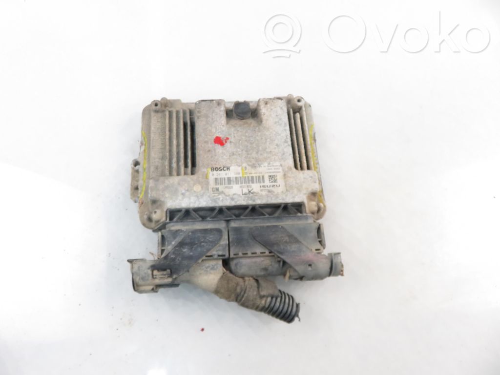Unidad de control/módulo del motor   0281011380,0281011380
