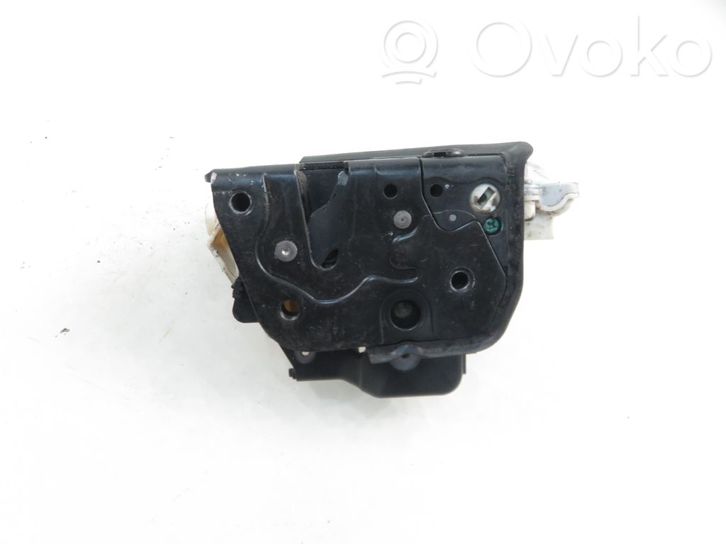 Cerradura de puerta trasera   4F0839016,4F0839016