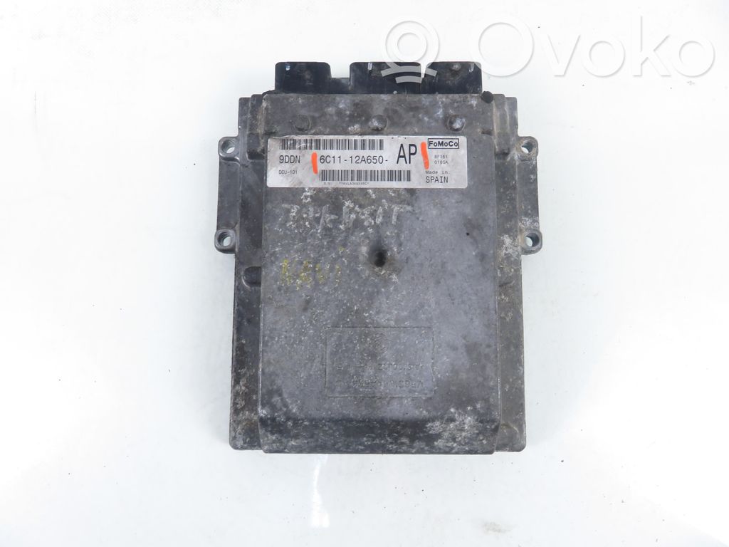 Motorsteuergerät/-modul   6C1112A650AP,6C1112A650AP