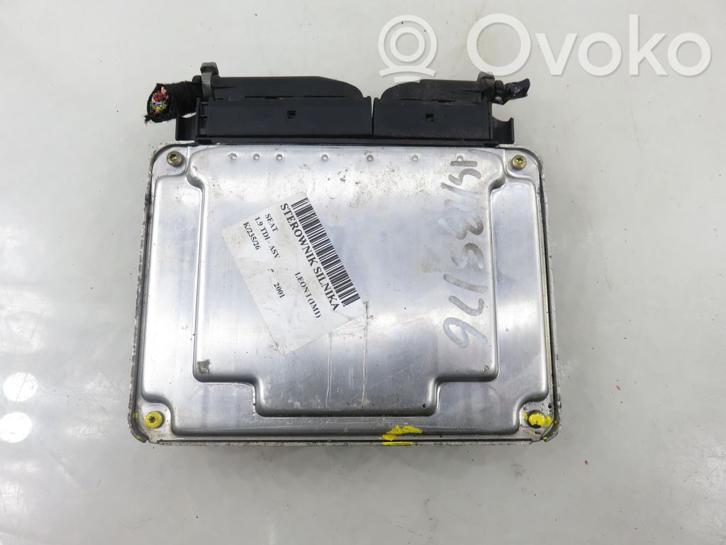 Seat Leon (1M) Engine control unit/module 