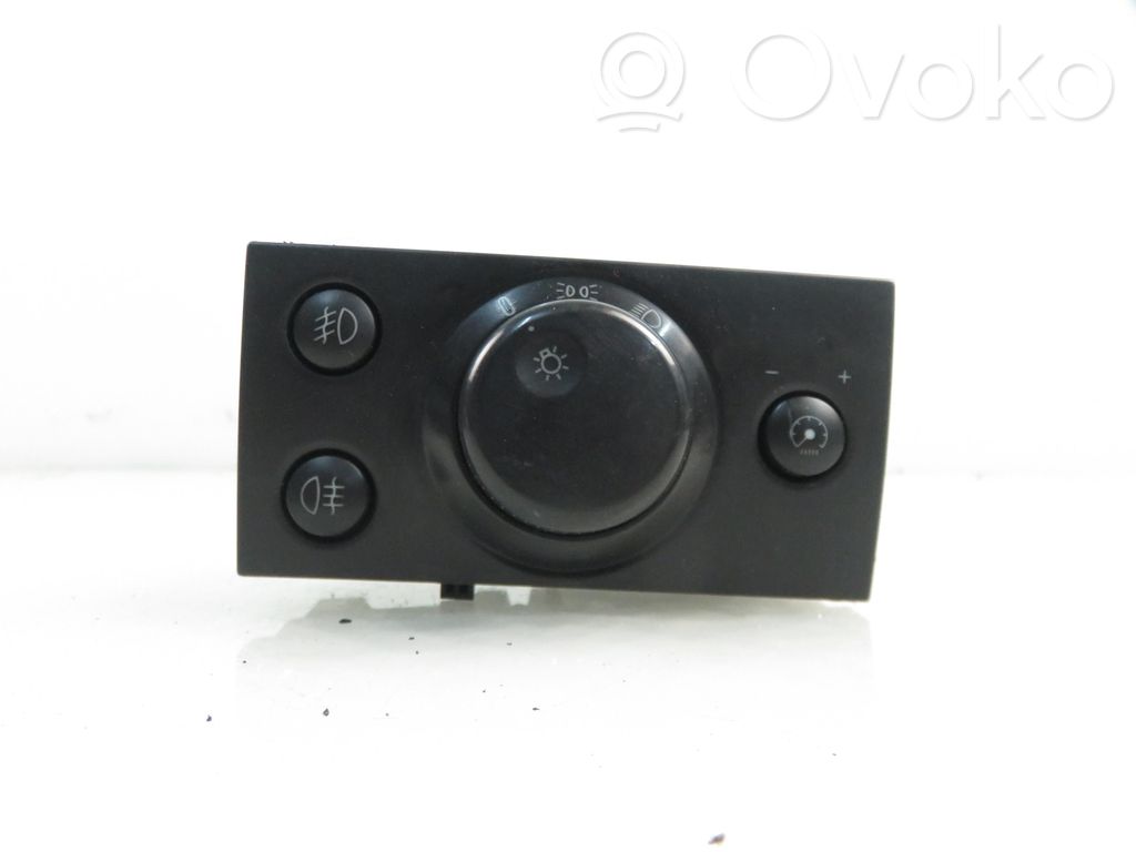 Opel Vectra C Interruptor de luz 