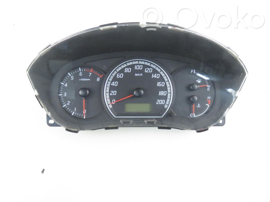 Suzuki Swift I Speedometer (instrument cluster) 