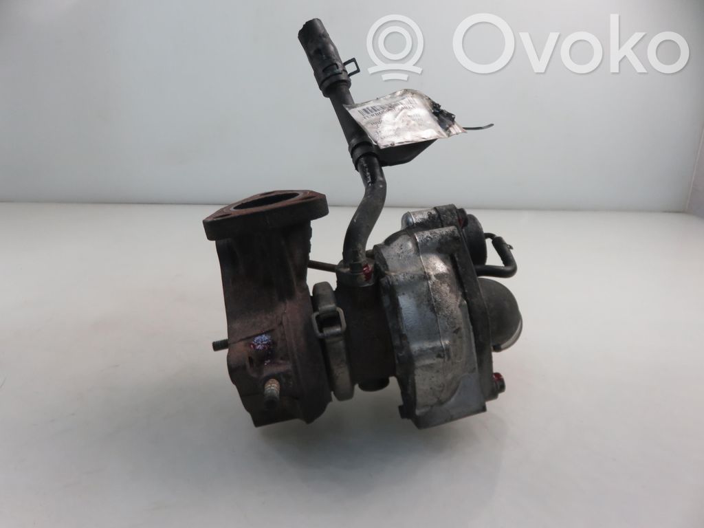 Toyota Corolla Verso E121 Turbina 