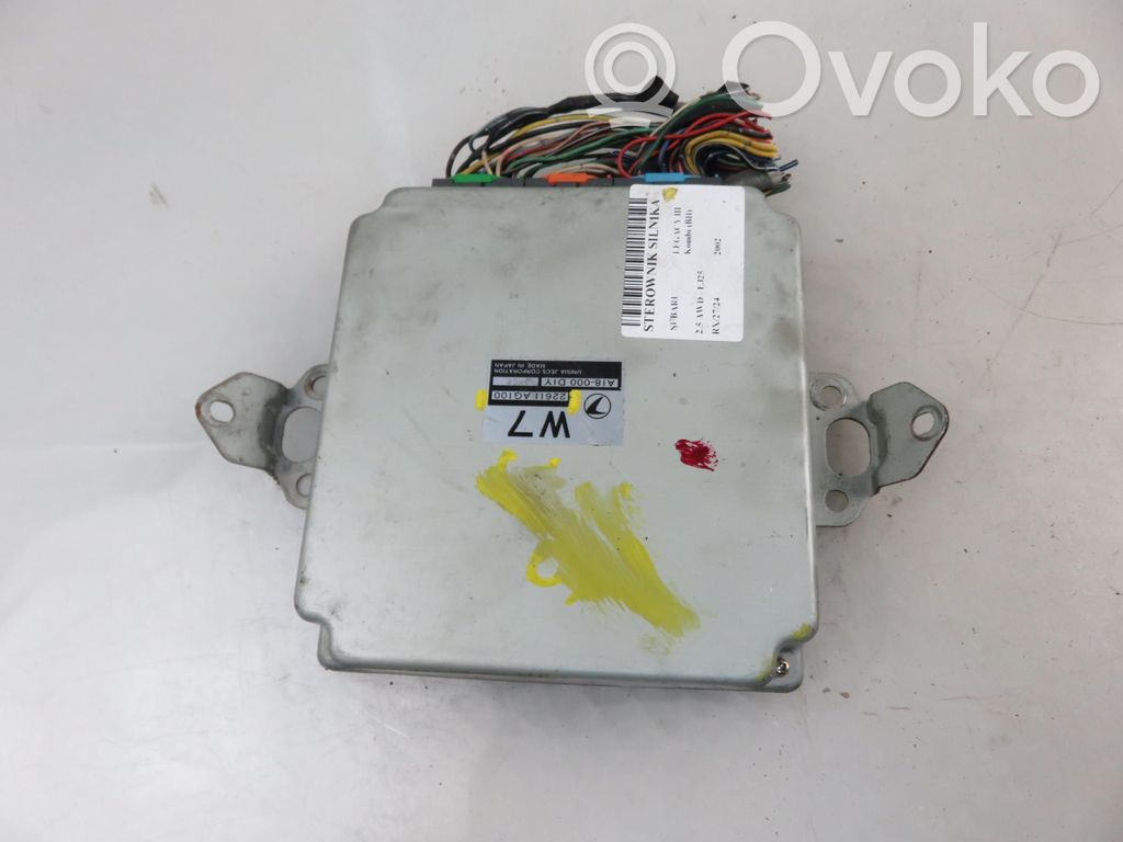 Subaru Legacy Engine control unit/module 