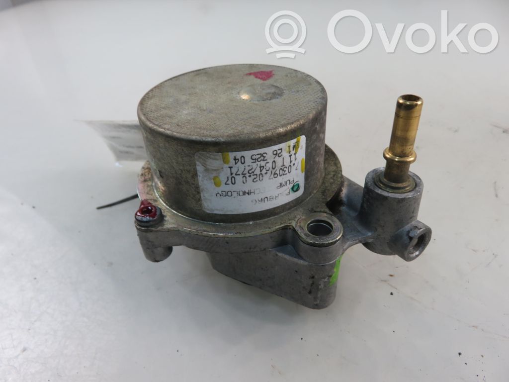 Opel Insignia A Pompă vacuum 