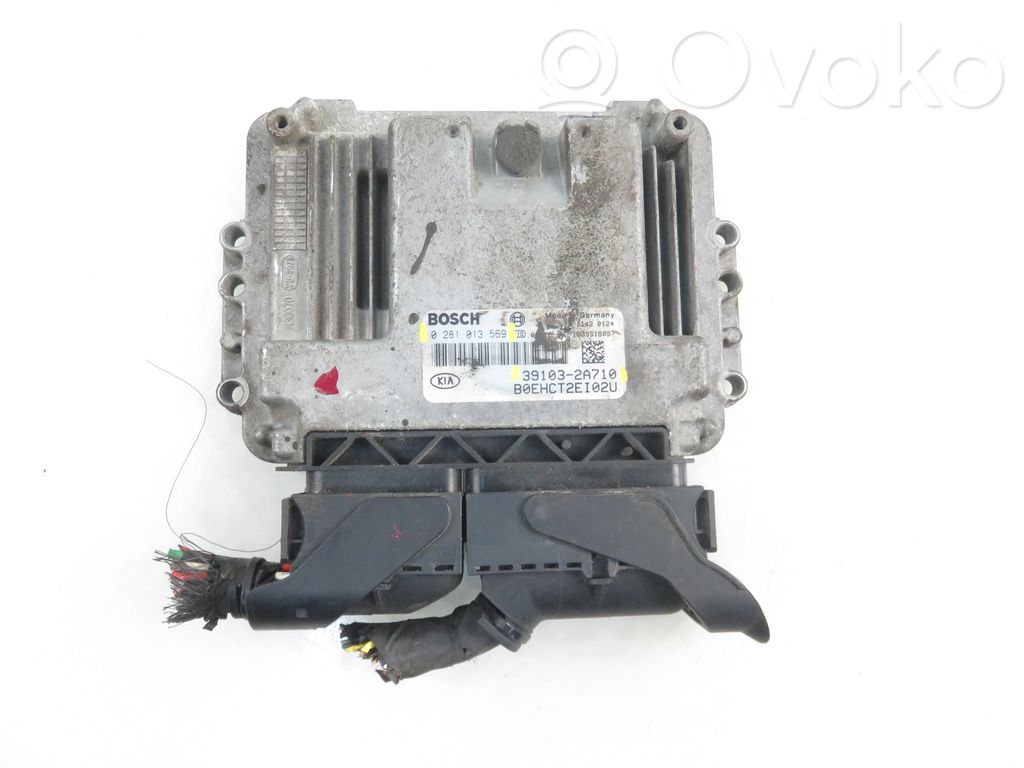 KIA Ceed Engine control unit/module 