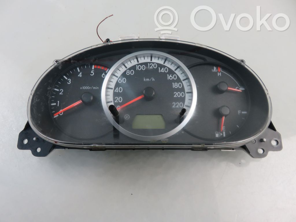 Speedometer (instrument cluster)   CGCC79C,CGCC79C