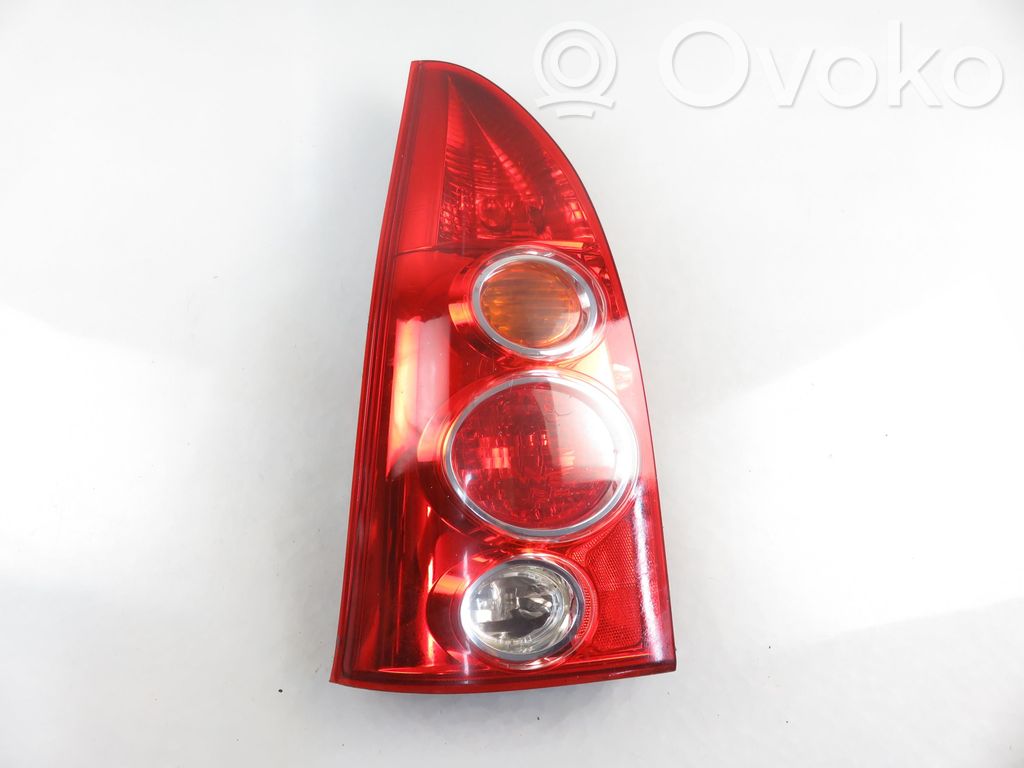 Rear/tail lights